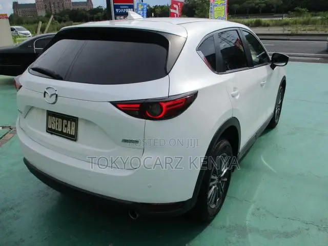 Mazda CX-5 2019 Pearl