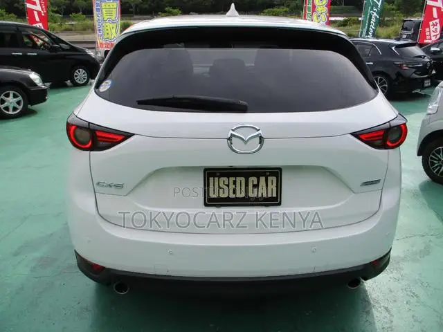 Mazda CX-5 2019 Pearl