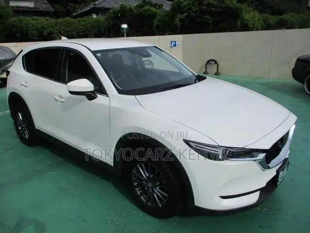 Mazda CX-5 2019 Pearl