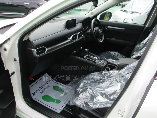 Mazda CX-5 2019 Pearl