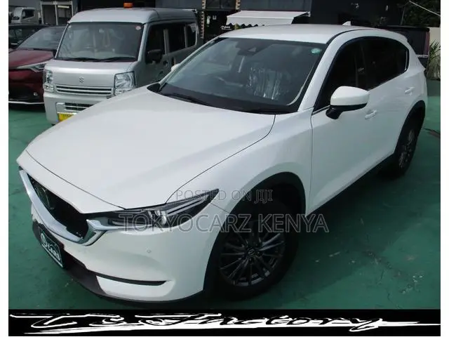 Mazda CX-5 2019 Pearl