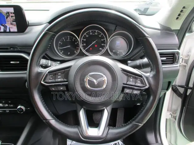 Mazda CX-5 2019 Pearl