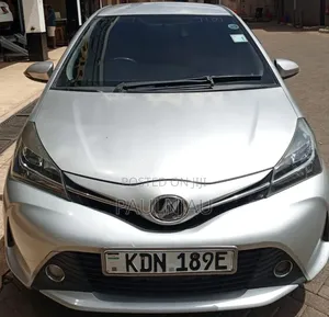 Toyota Vitz 2017