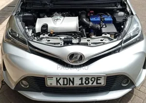 Toyota Vitz 2017