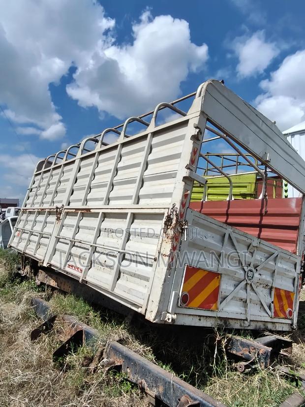 Isuzu 4.3 Nqr, NPR Body