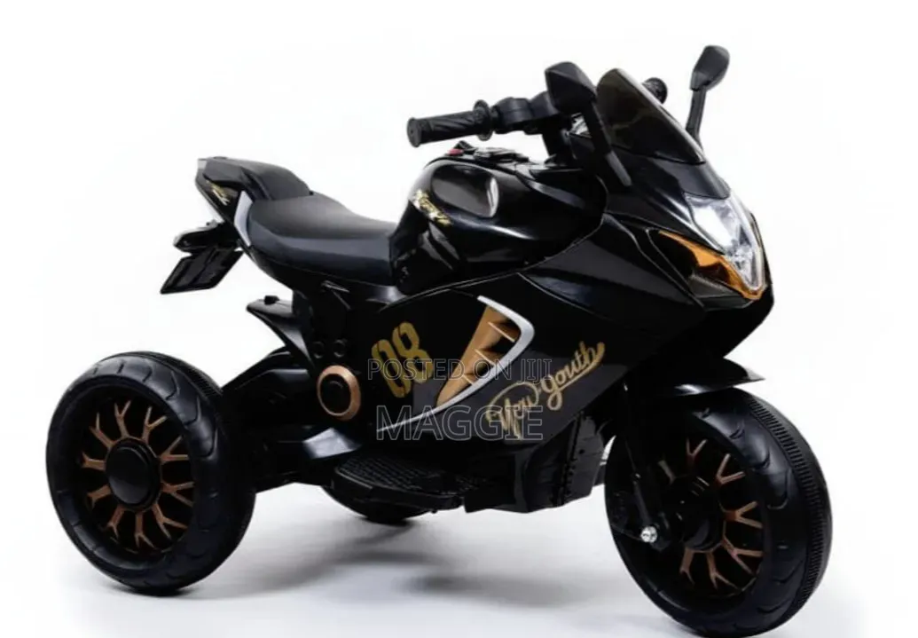 Rechargeable Toy Bike Model 1688