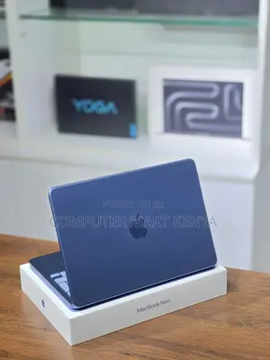 New Laptop Apple MacBook Neo 2026 8GB SSD 256GB