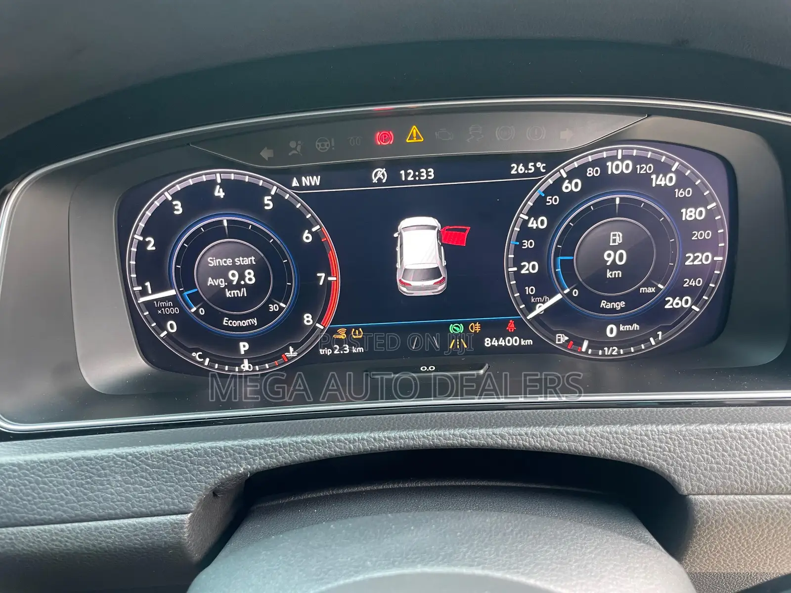 Volkswagen Golf TSI S FWD 2018 White