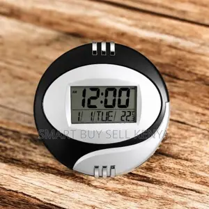 Quality Ensured Alarm Digital Table and Wall Mount Clock