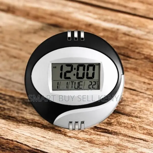 Quality Ensured Alarm Digital Table and Wall Mount Clock