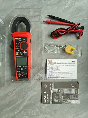 Uni-T Pro True RMS Digital Clamp Meter