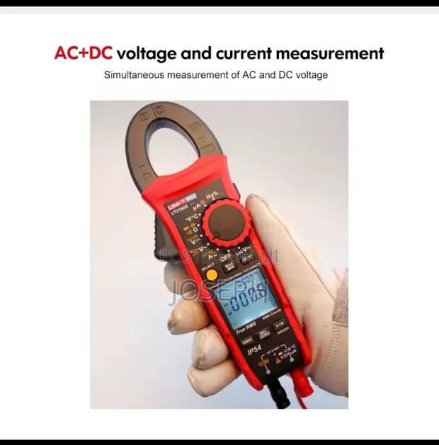 Uni-T Pro True RMS Digital Clamp Meter - thumbnail 10
