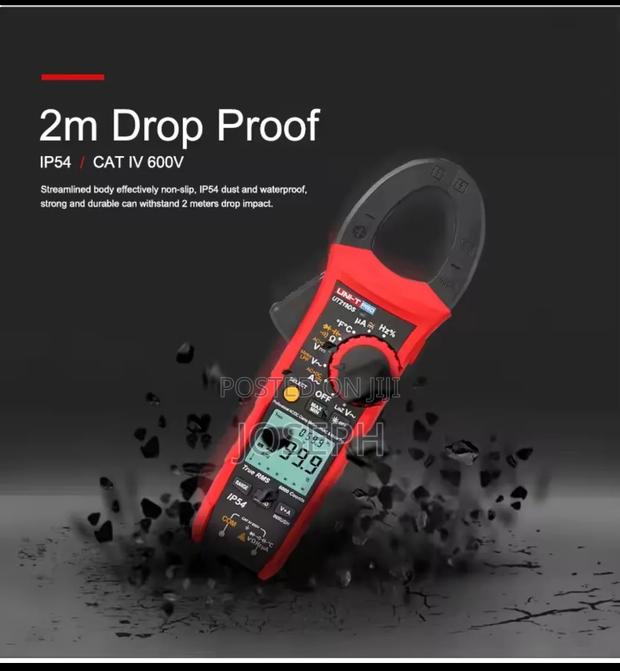 Uni-T Pro True RMS Digital Clamp Meter - thumbnail 12