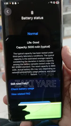 Samsung Galaxy S22 Ultra 512 GB Black