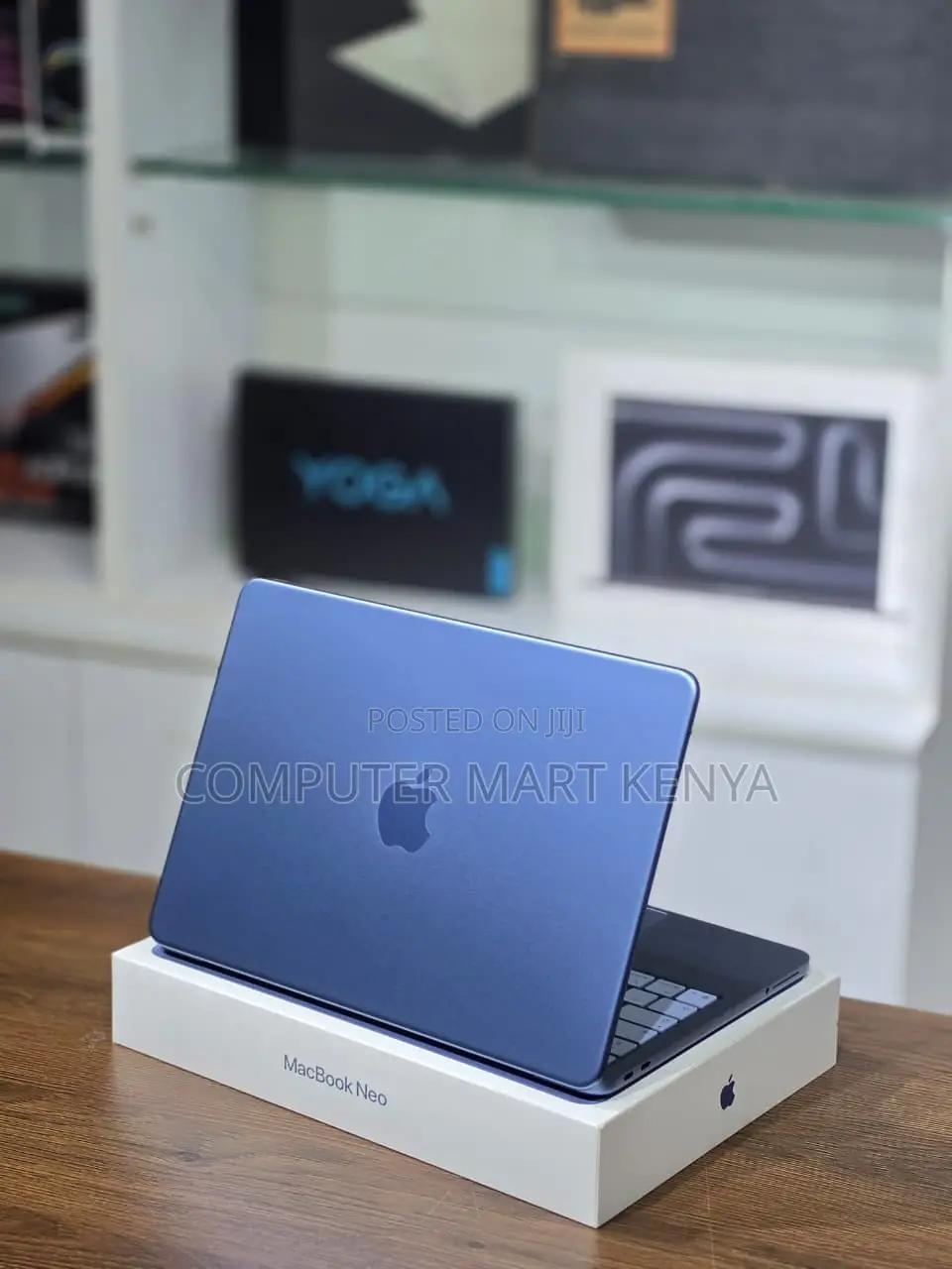 New Laptop Apple MacBook Neo 2026 8GB SSD 256GB