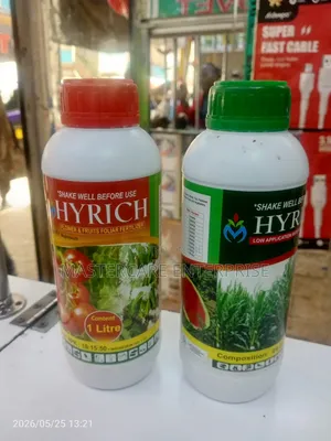 Hyrich Booster Fertilizer 1 Litre