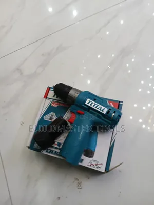 Total 12v Lithium-Ion Cordless Drill
