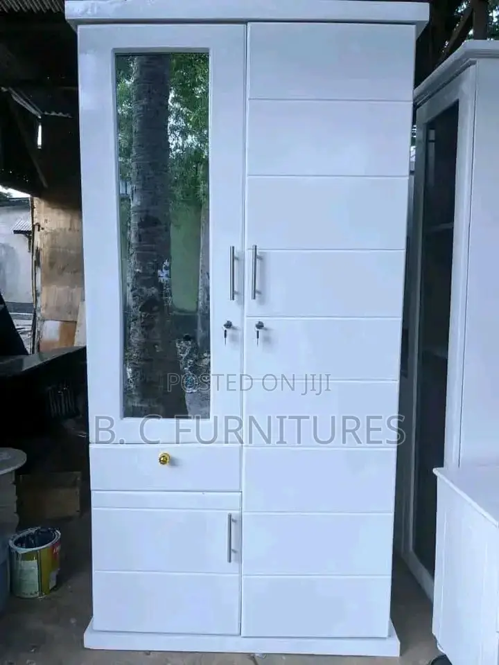 White Wardrobe
