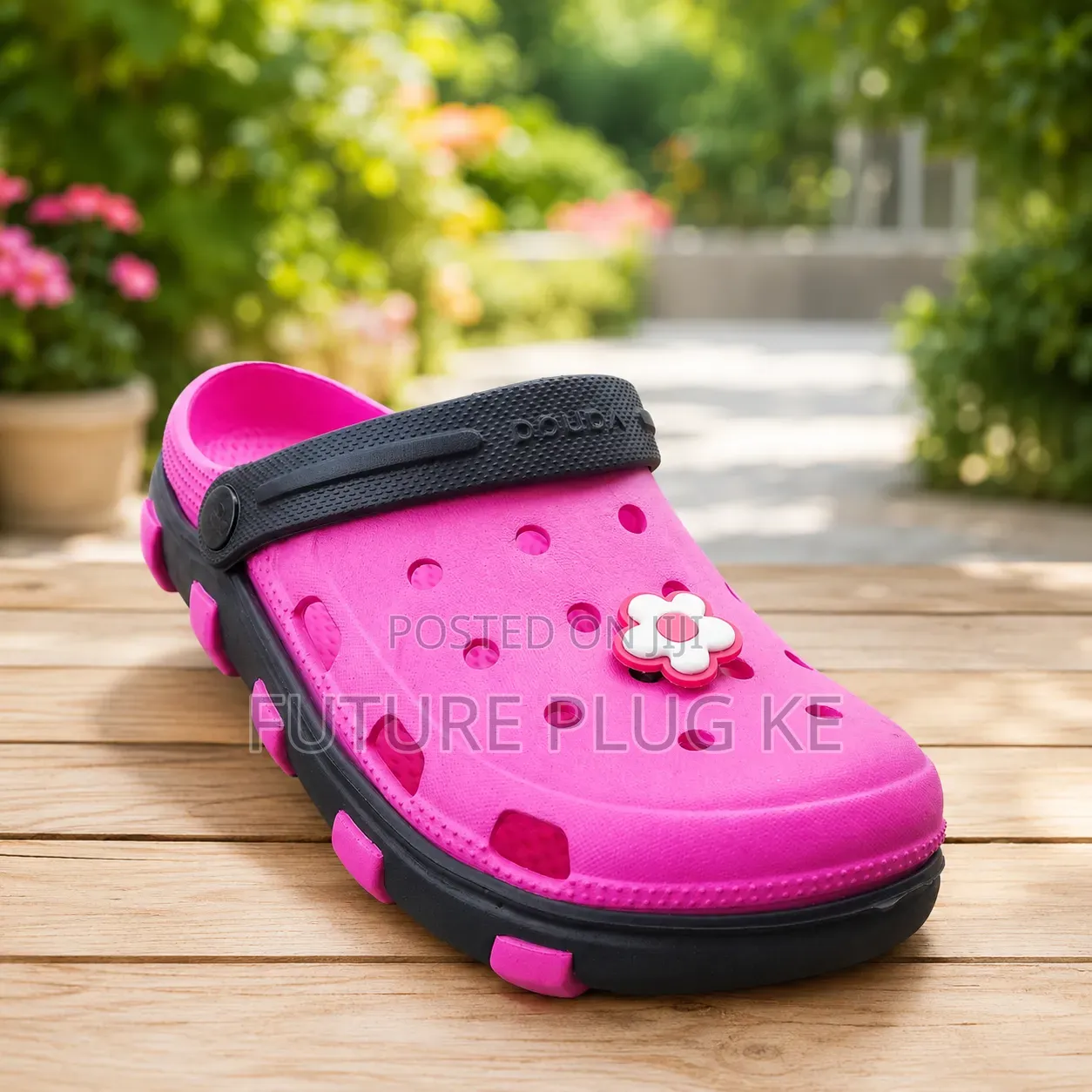 Vanca Classic Clogs