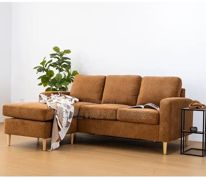 L Seat Sofa: Modern Grey 3 Seater Sofa