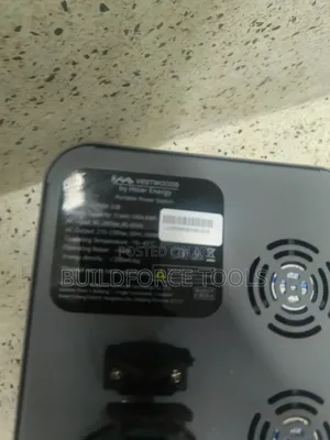 Haier Energy Vestwoods 1kw Power Station