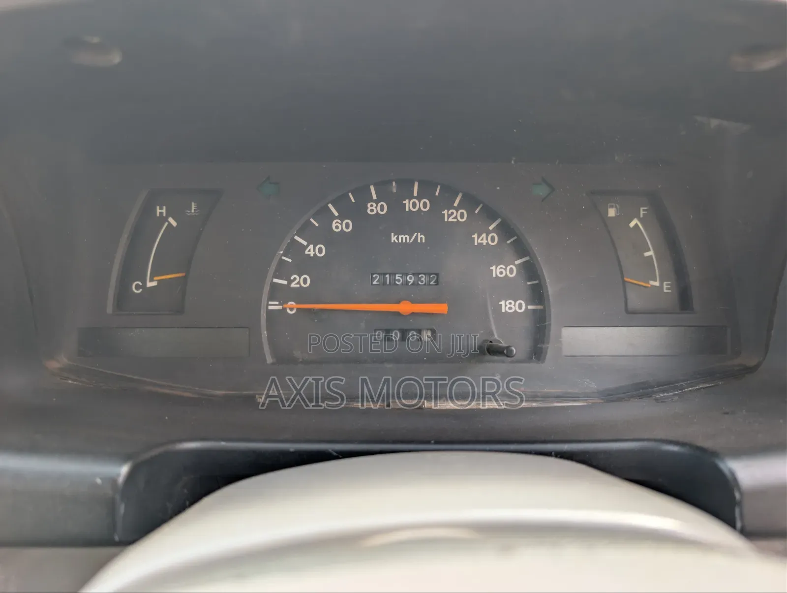 Isuzu KB 1998 White