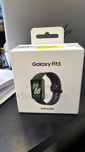 Samsung Galaxy Fit 3