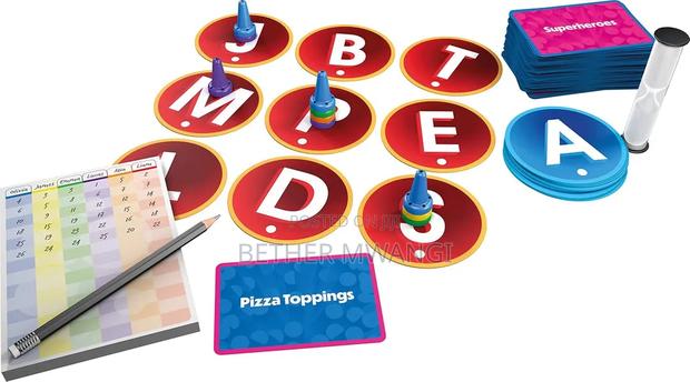Top It Card Games in Kenya - thumbnail 2