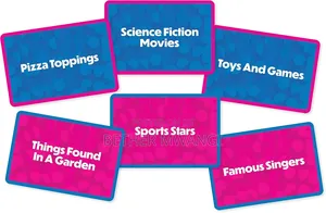 Top It Card Games in Kenya