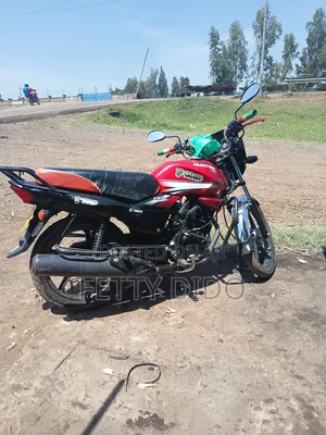 Hunter Bobber 350cc 2020 Black