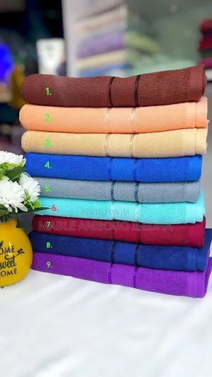 Good Quality Large Towels