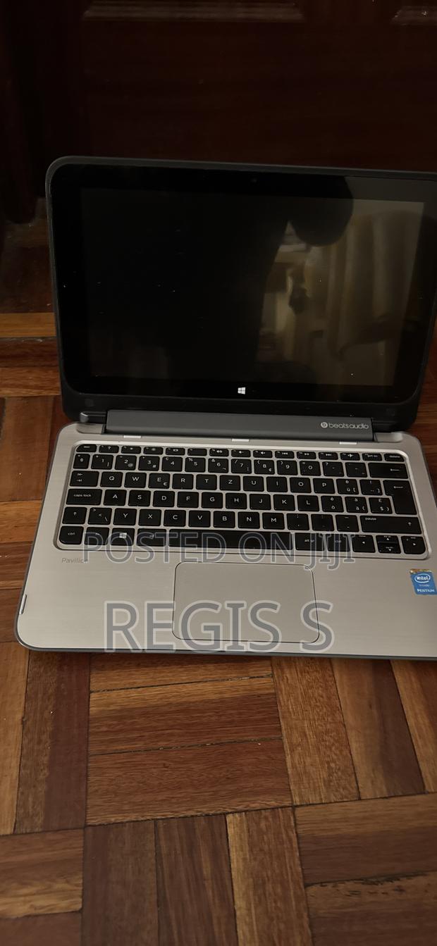 Laptop HP Pavilion 13 X360 4GB Intel Pentium HDD 256GB