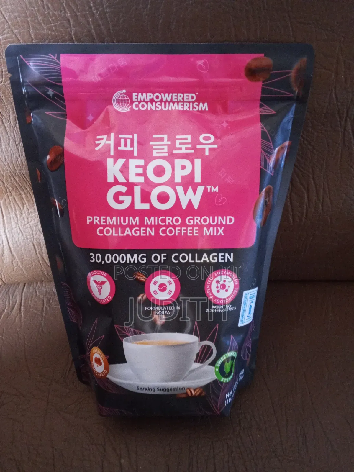 Keopi Glow