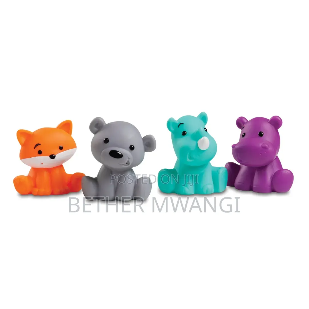 Infantino Sensory Balls, Blocks Buddies Activity