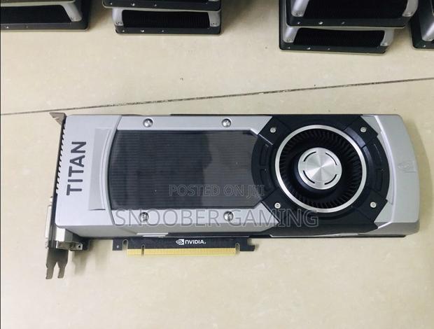 GTX Titan Black Zotac Nvidia Geforce GTX Titan Black Collector’S