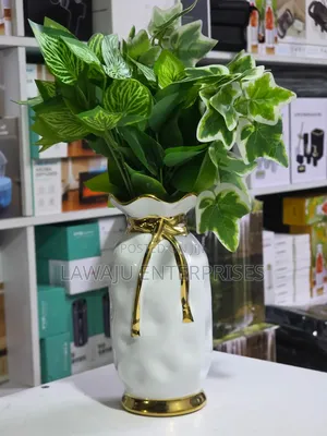 Ceramic Vase