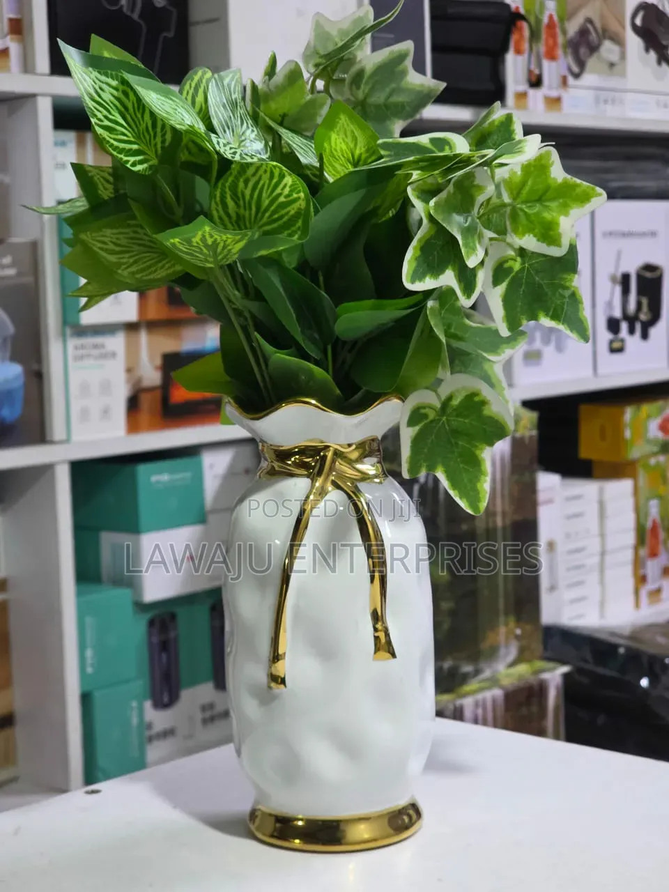 Ceramic Vase