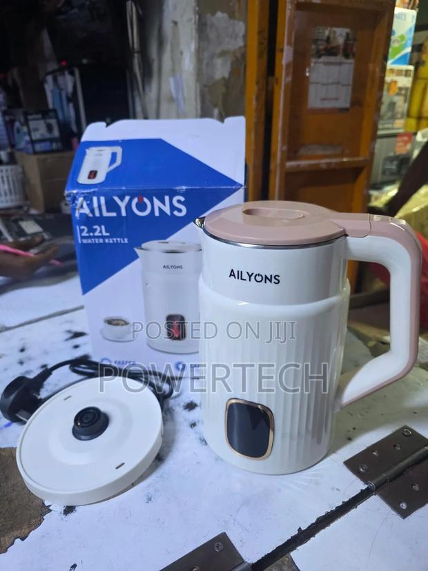 Ailyons Kettle