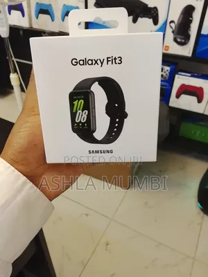Samsung Galaxy Fit 3