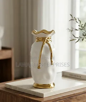 Golden Vase