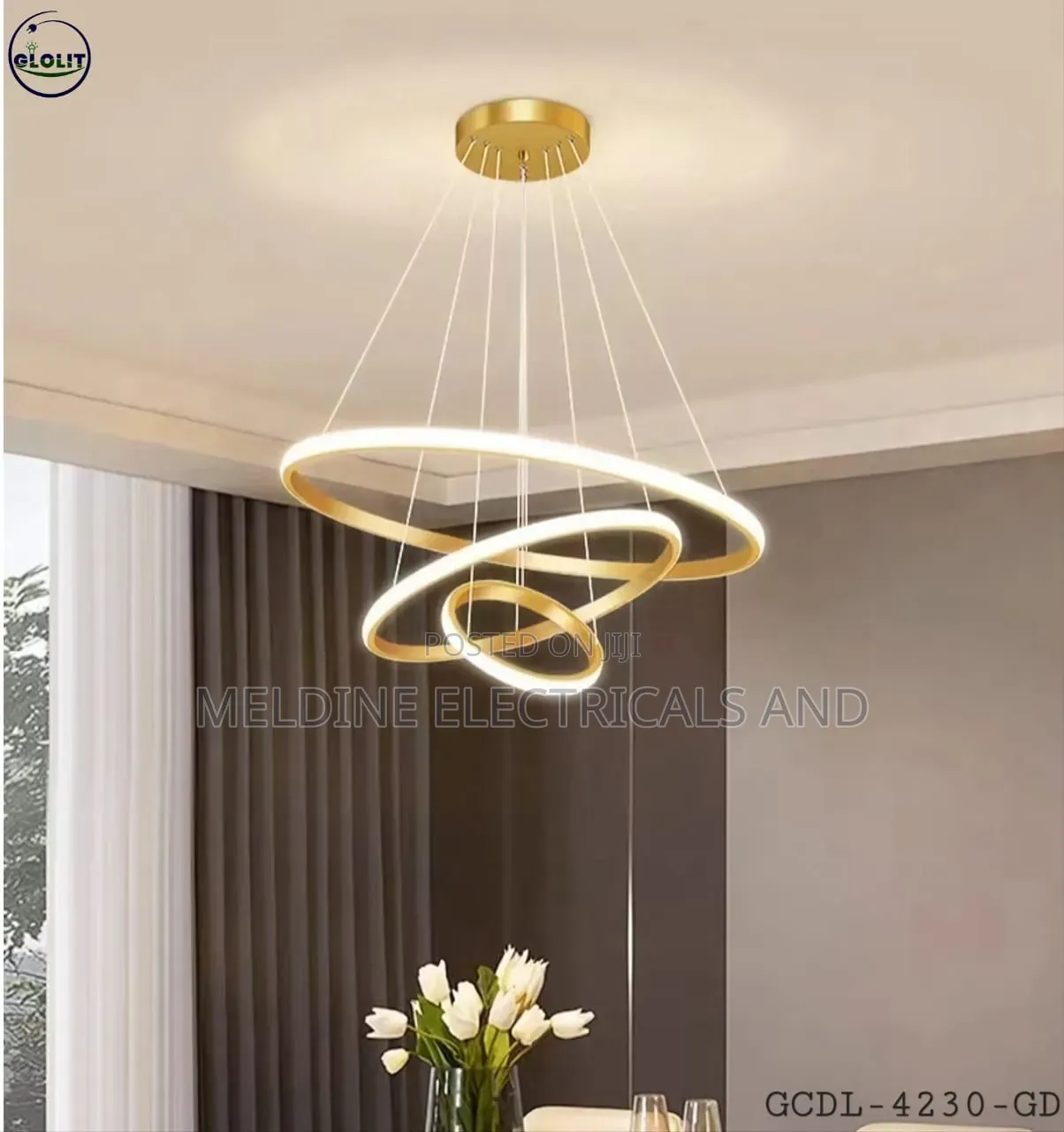Maxtek Led Hanging Light