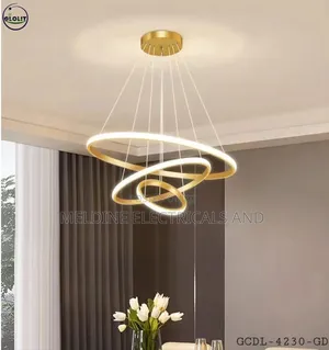 Maxtek Led Hanging Light