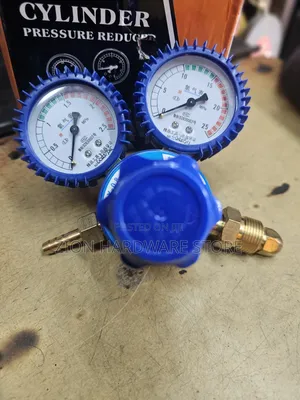 Oxygen Gas Regulator/Argon Gas Regulator ,Pure Bruss