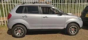 Mazda Verisa 2010 Silver