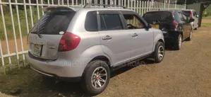 Mazda Verisa 2010 Silver