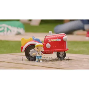Cocomelon Musical Vehicle Tractor