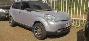 Mazda Verisa 2010 Silver