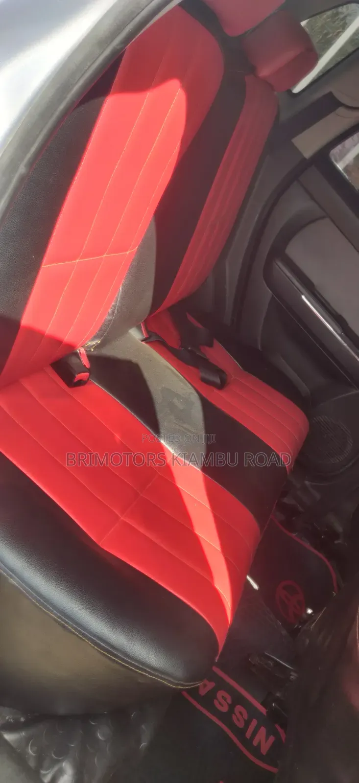 Mazda Verisa 2010 Silver