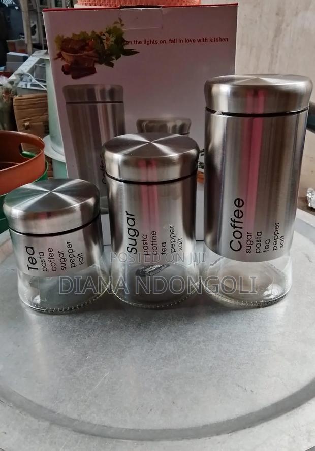 3pcs Spice Jar Now Available at 999