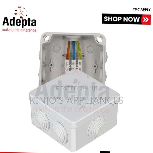 Adapter Box 85*85*50